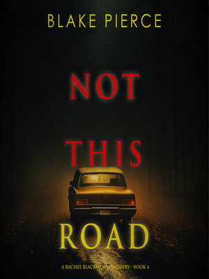 cover image of Not This Road